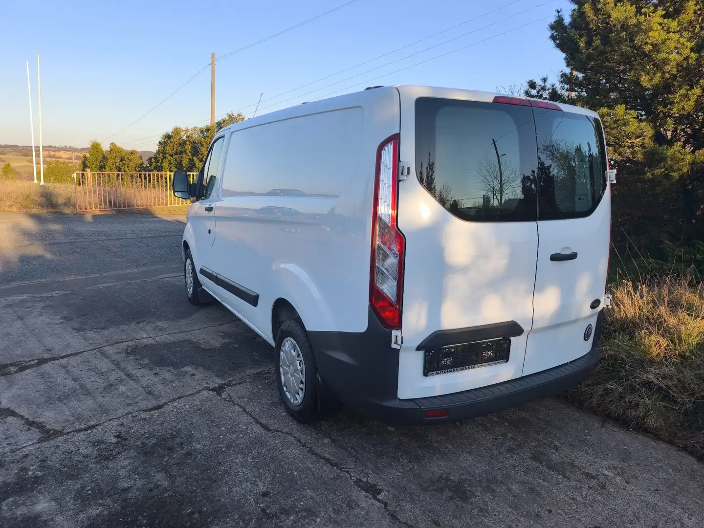 Ford Transit Custom 270 L1 Trend Blanco - 2