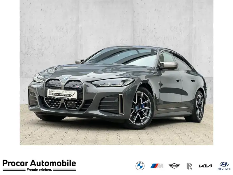 BMW I4