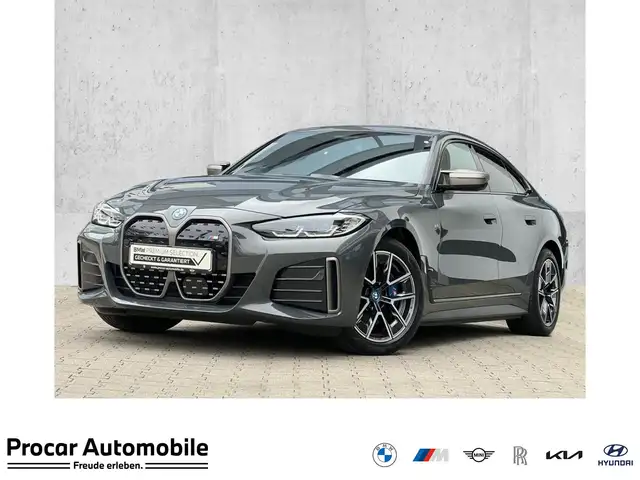 BMW I4 main image
