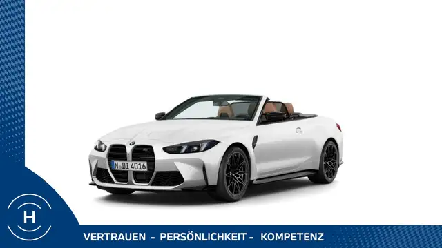 BMW M4 Competition M xDrive *Sitzbelüftung / Carbon / Head-Up*
