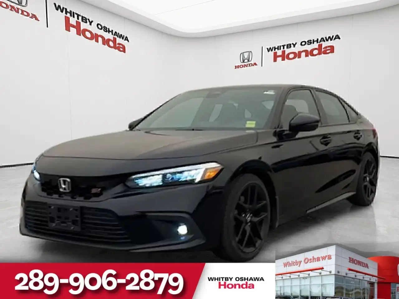 2024 Honda Civic Si — photo 1