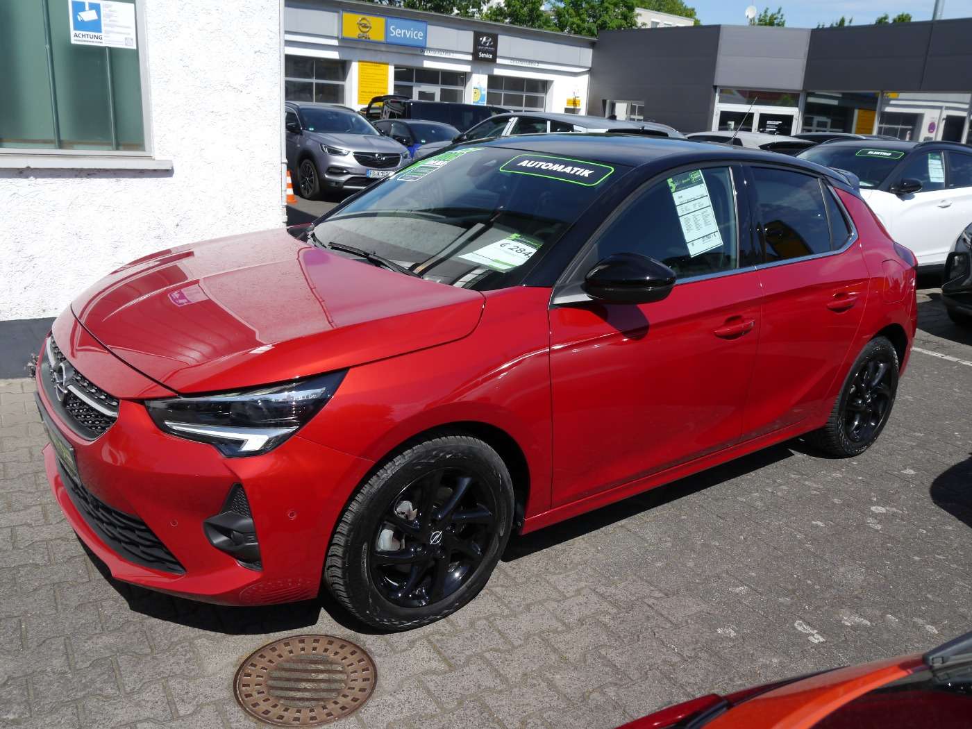 Opel Corsa