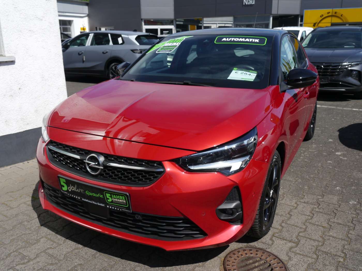 Opel Corsa