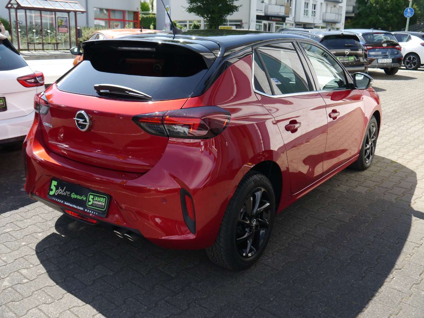 Opel Corsa