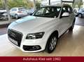 Audi Q5 2.0 TDI  quattro *AHK*Tempomat*BT* Weiß - thumbnail 10