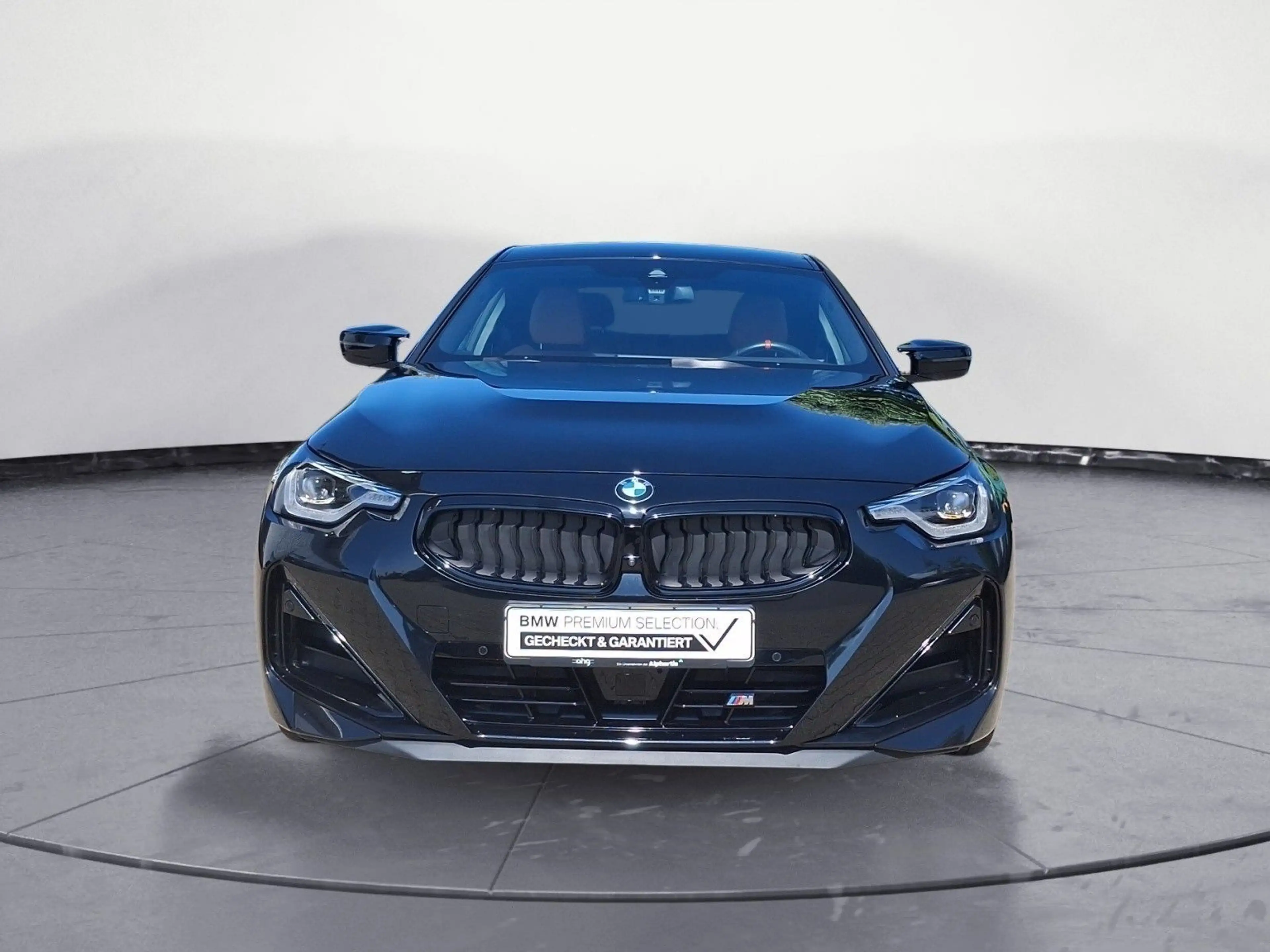 BMW 240 xDrive Coupe Aut. Navi Head-Up 360° HiFi — photo 10