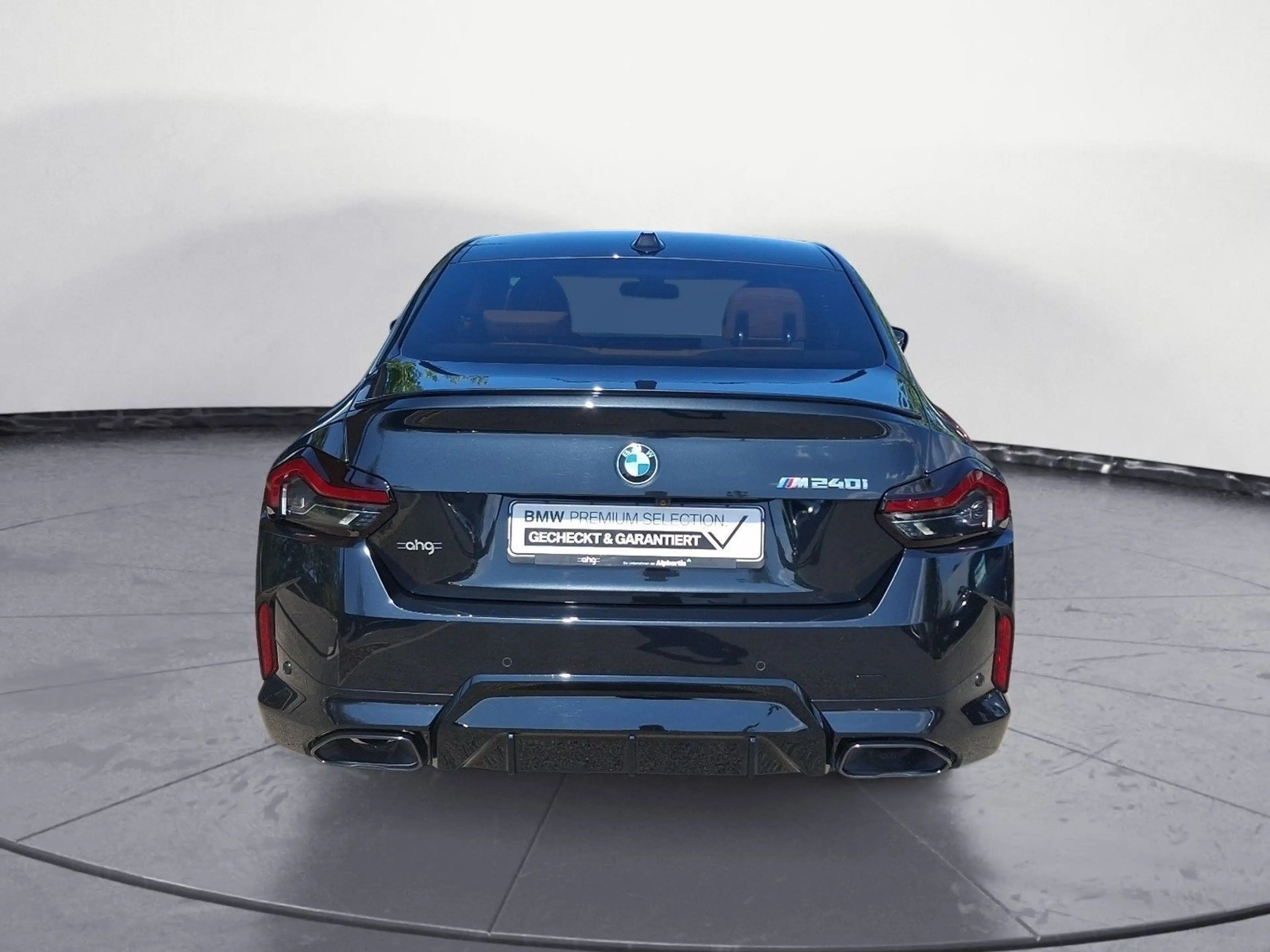 BMW 240 xDrive Coupe Aut. Navi Head-Up 360° HiFi — photo 6