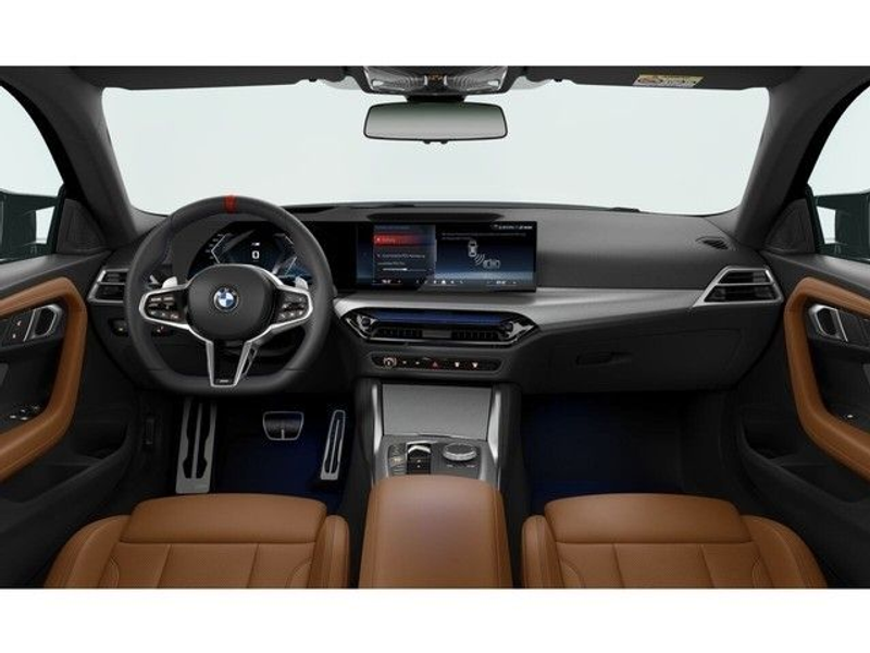 BMW 240 xDrive Coupe Aut. Navi Head-Up 360° HiFi — photo 4