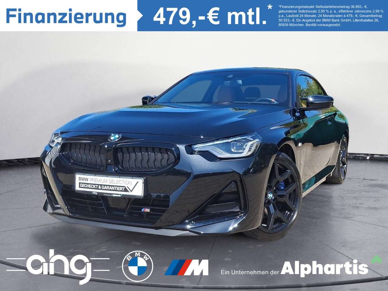 BMW 240 2025