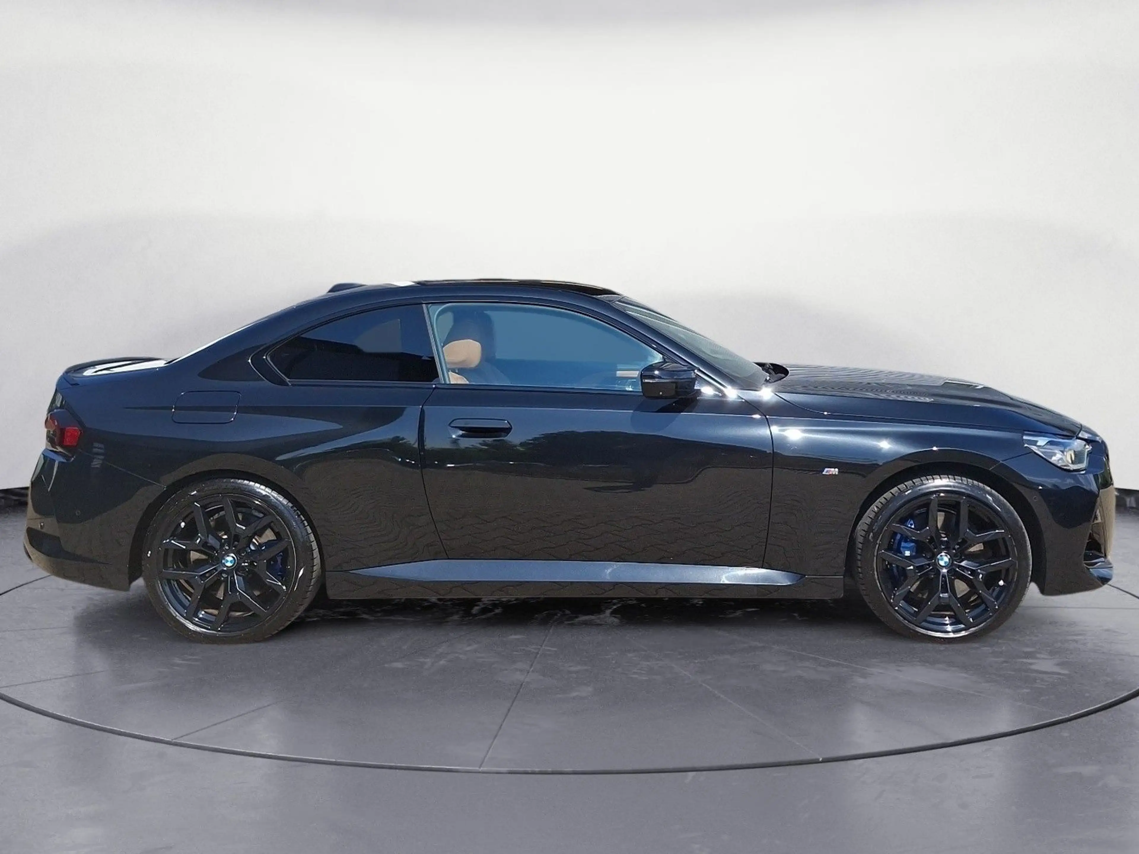 BMW 240 xDrive Coupe Aut. Navi Head-Up 360° HiFi — photo 7