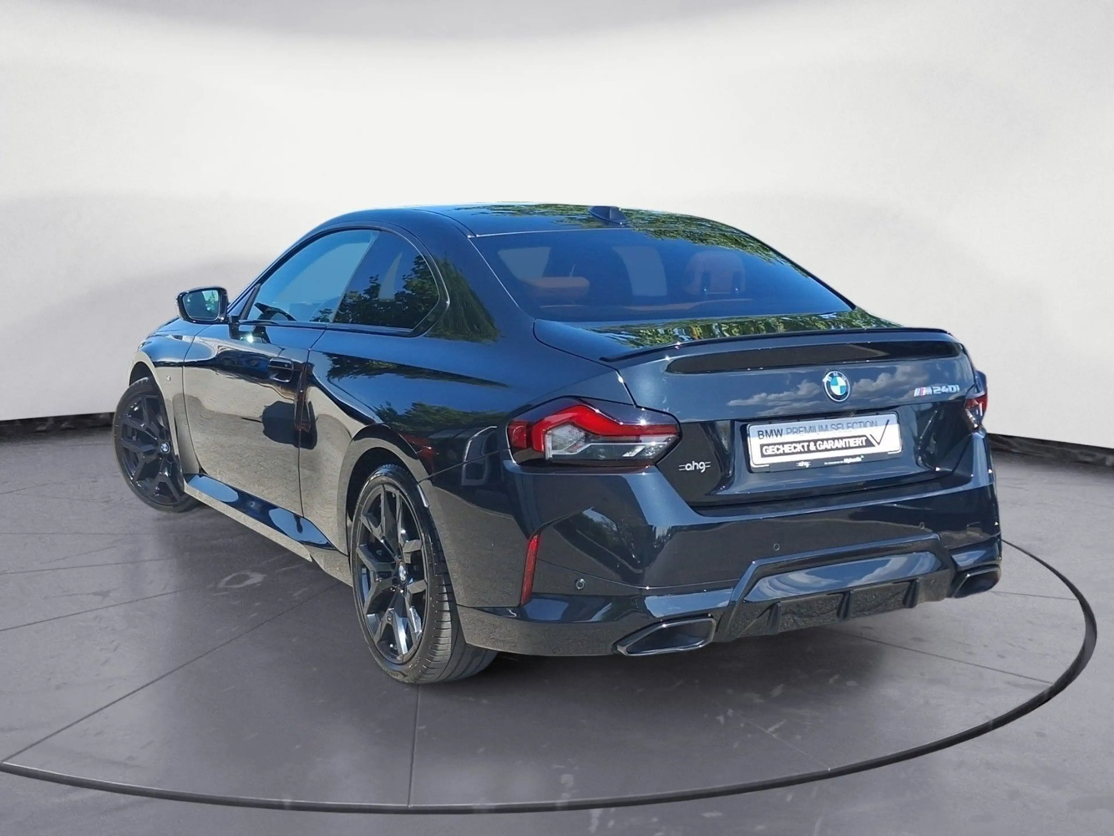 BMW 240 xDrive Coupe Aut. Navi Head-Up 360° HiFi — photo 5