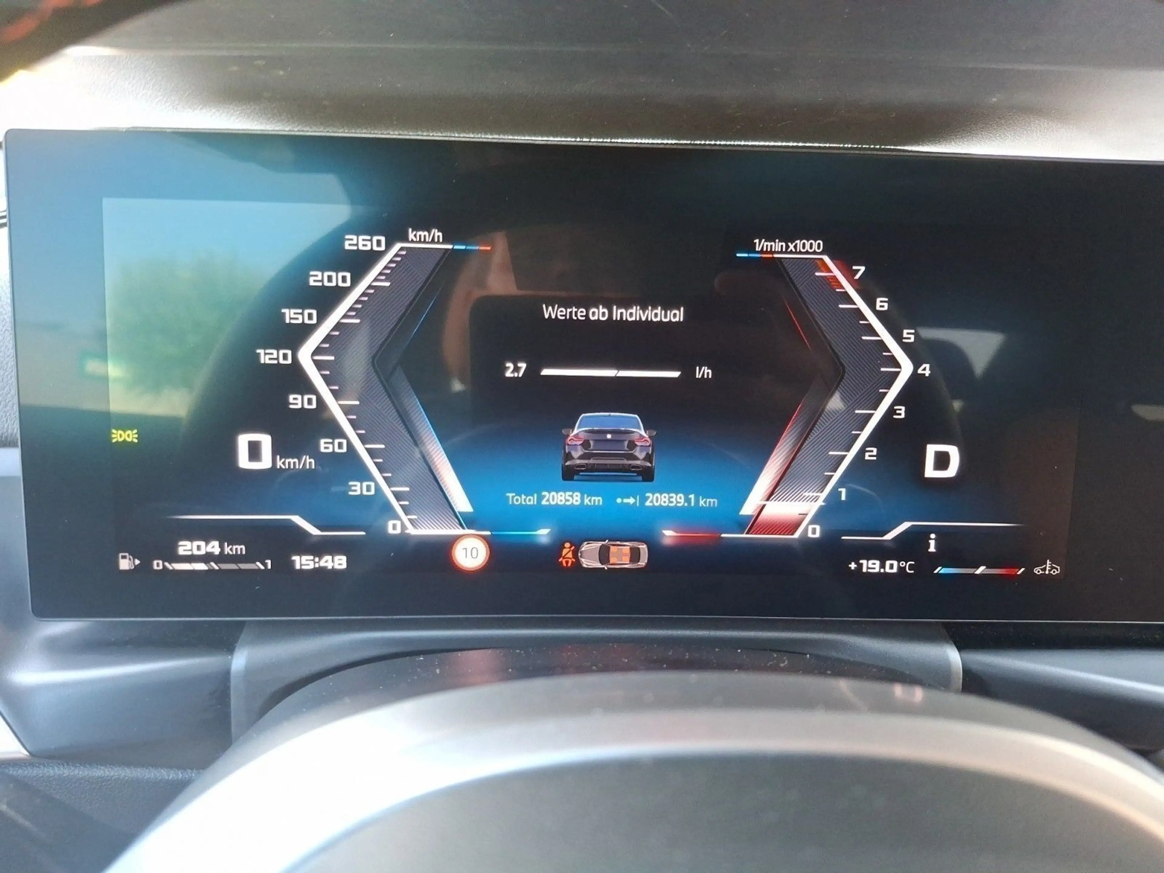 BMW 240 xDrive Coupe Aut. Navi Head-Up 360° HiFi — photo 13