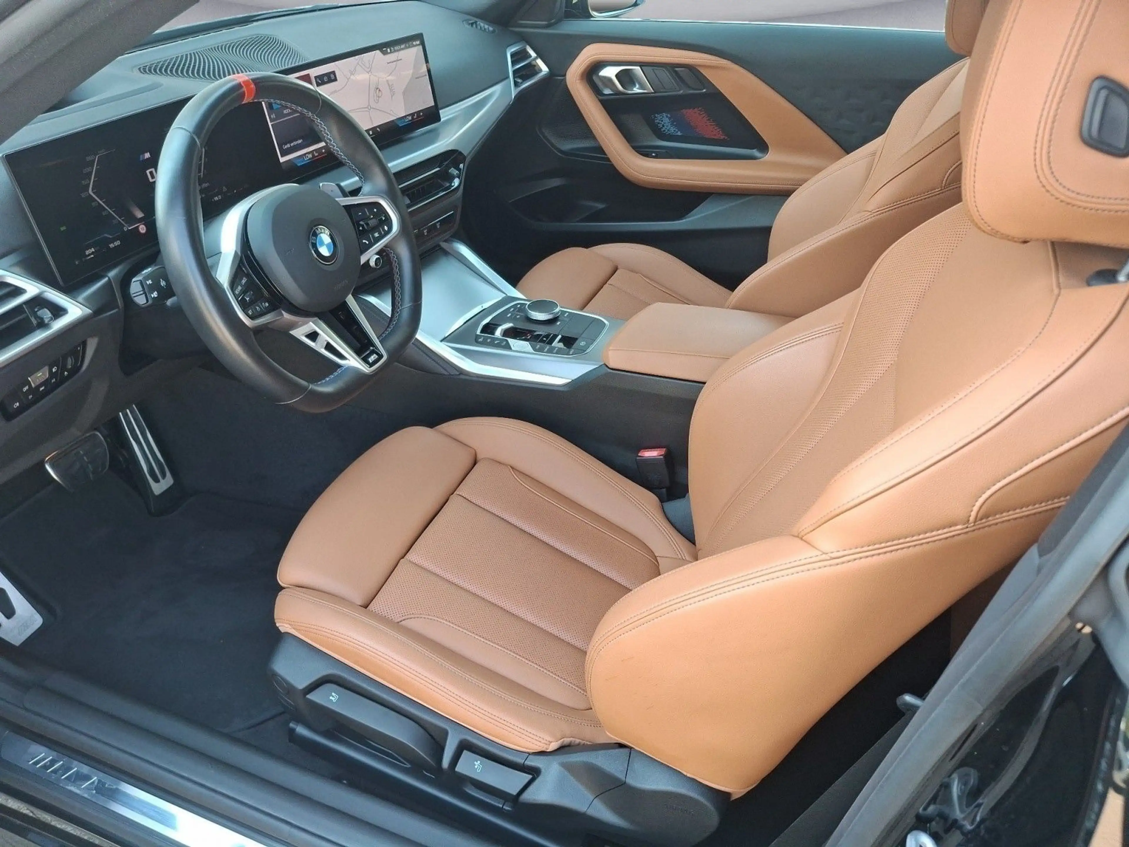 BMW 240 xDrive Coupe Aut. Navi Head-Up 360° HiFi — photo 12