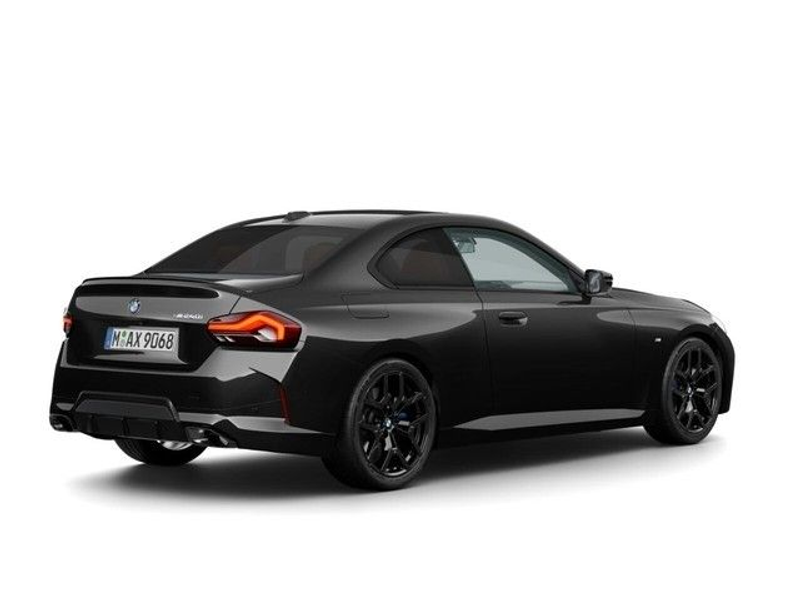 BMW 240 xDrive Coupe Aut. Navi Head-Up 360° HiFi — photo 5