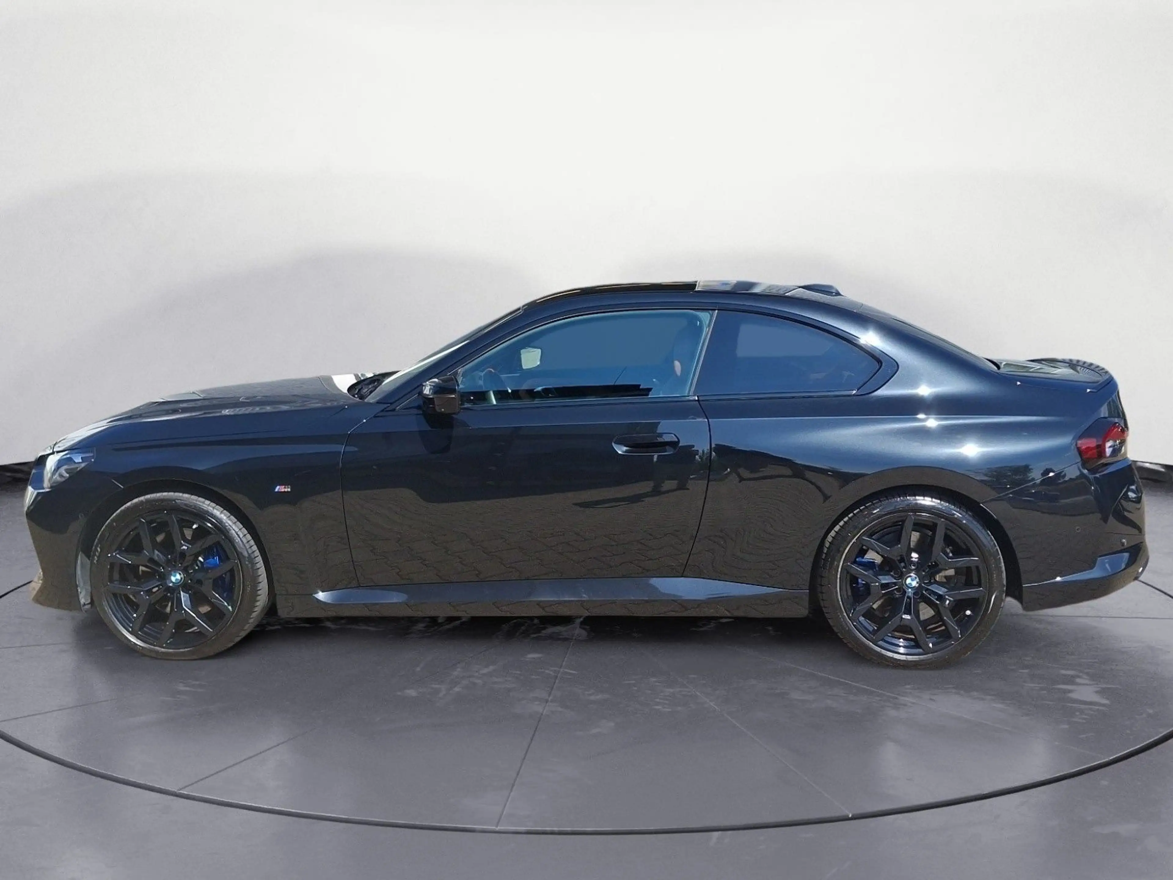BMW 240 xDrive Coupe Aut. Navi Head-Up 360° HiFi — photo 4