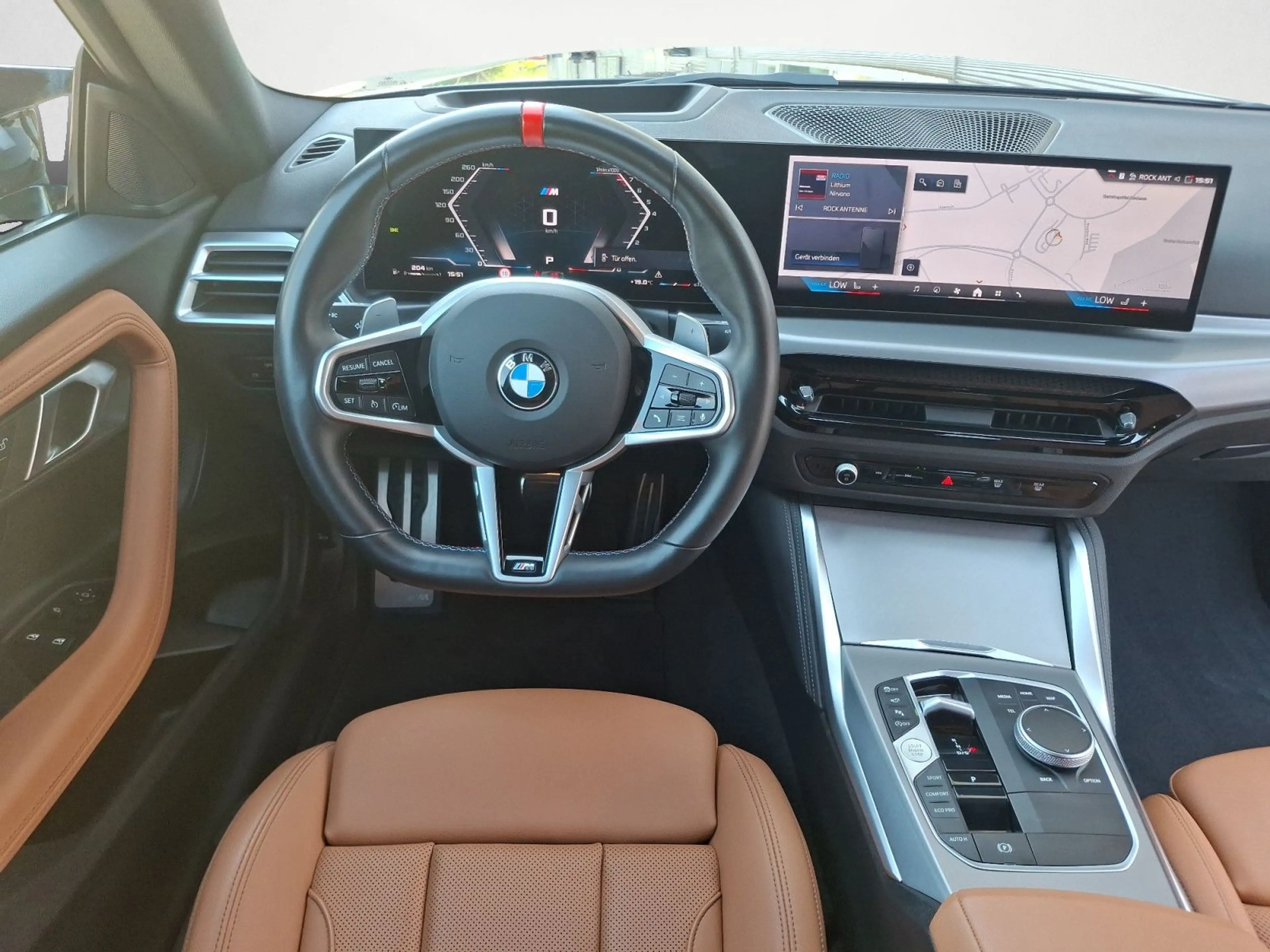 BMW 240 xDrive Coupe Aut. Navi Head-Up 360° HiFi — photo 14
