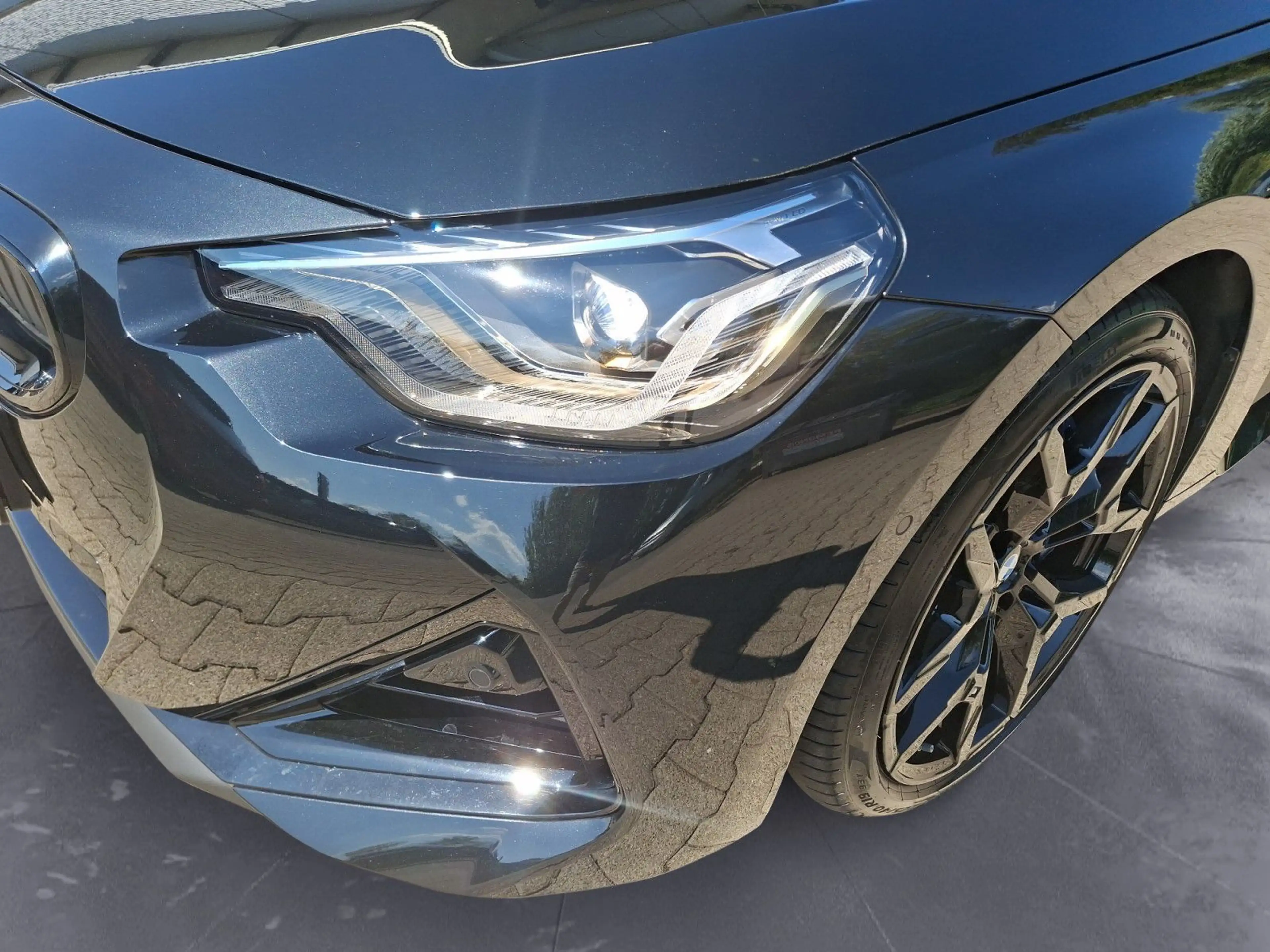 BMW 240 xDrive Coupe Aut. Navi Head-Up 360° HiFi — photo 11