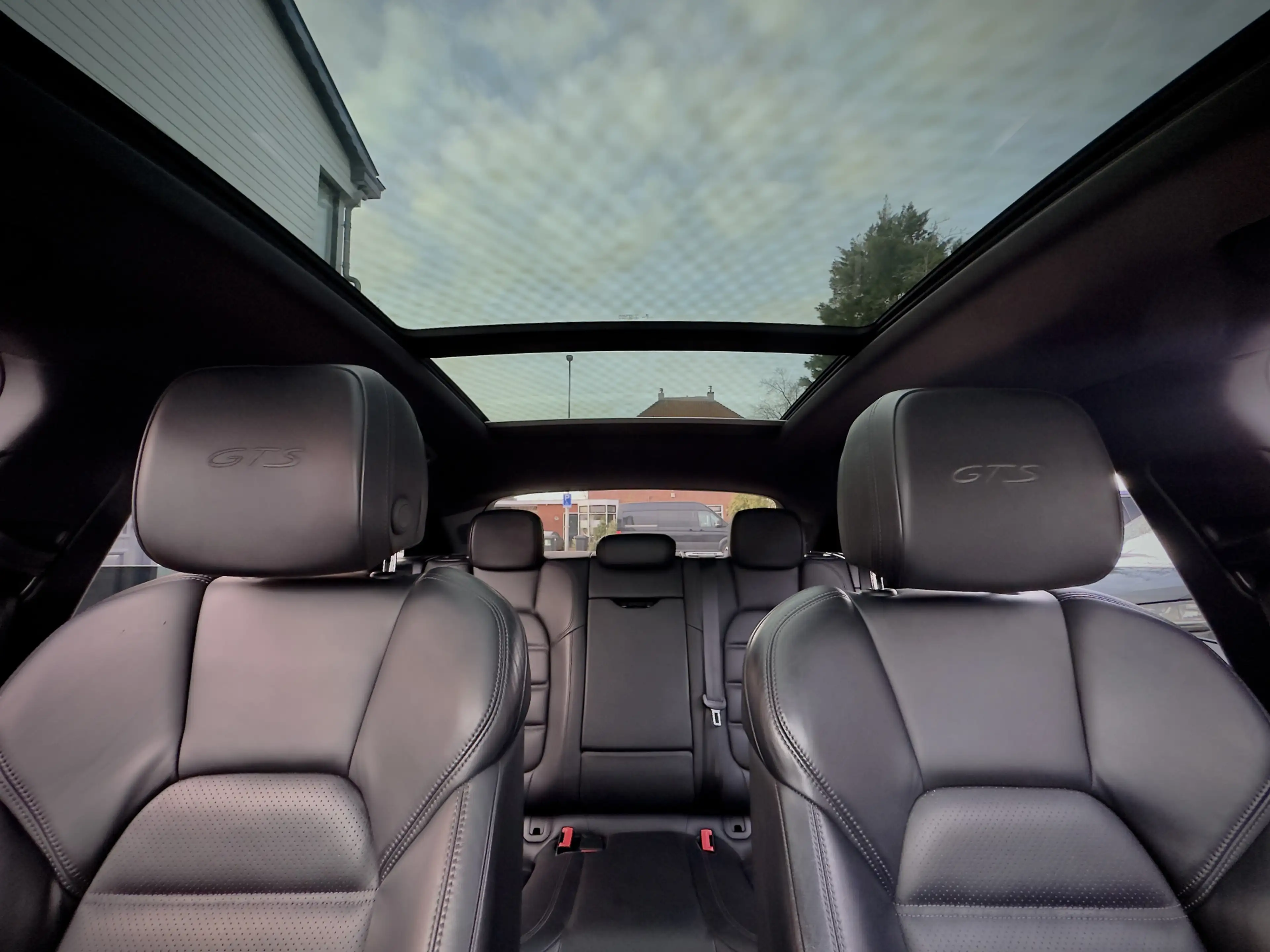 Porsche Macan 3.0 GTS AUT7 361PK PANODAK LEDER NAVI AIRCO LED 21 — photo 4