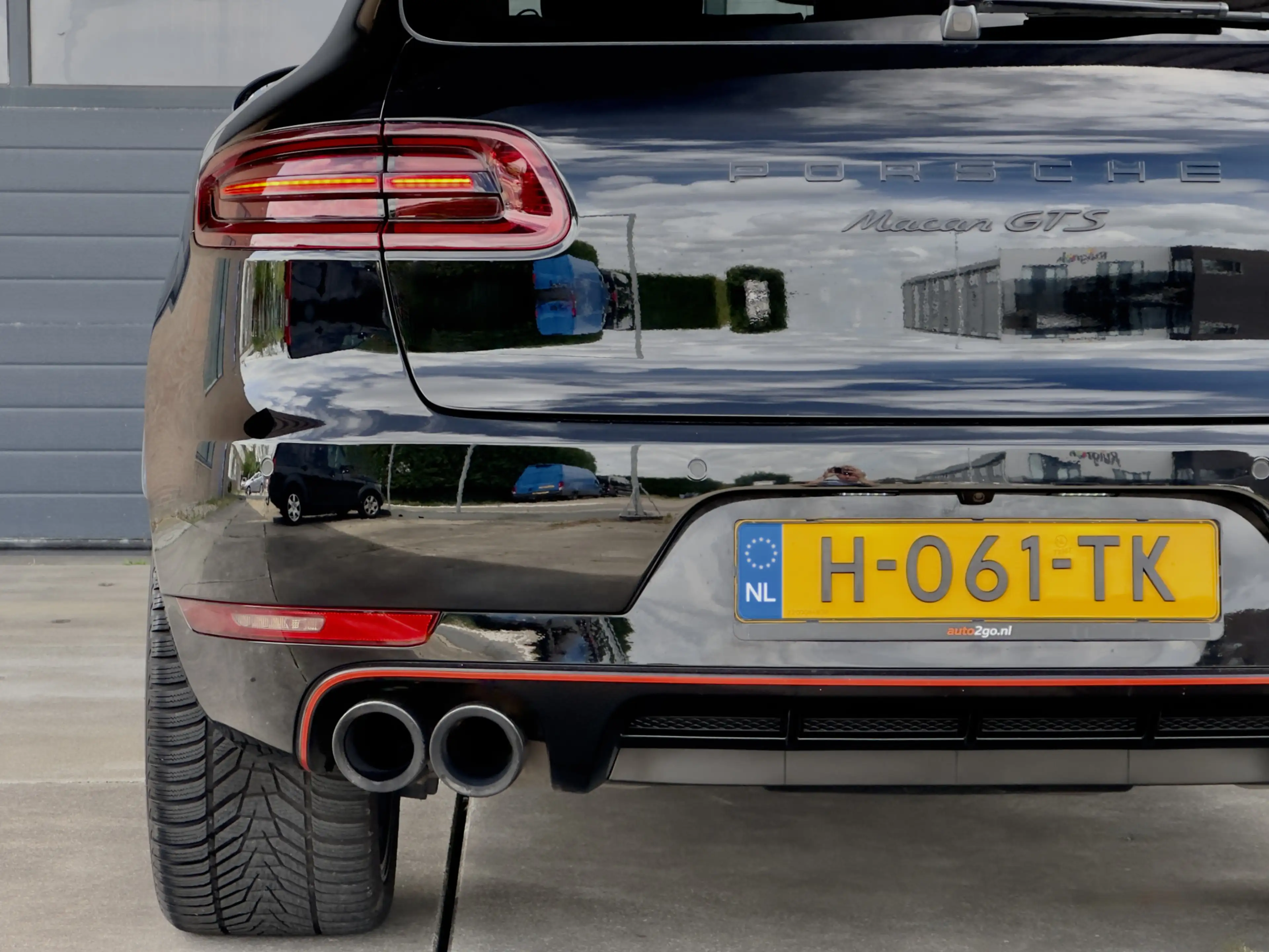 Porsche Macan 3.0 GTS AUT7 361PK PANODAK LEDER NAVI AIRCO LED 21 — photo 15