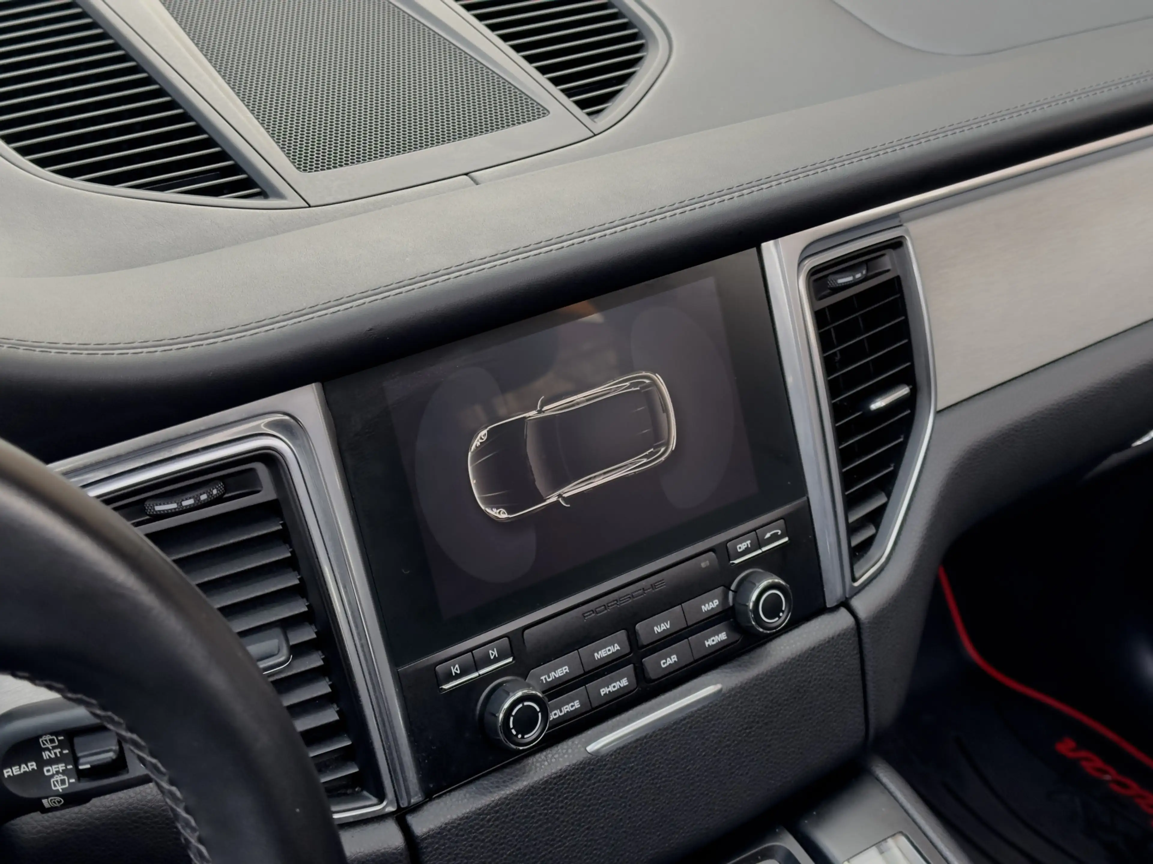 Porsche Macan 3.0 GTS AUT7 361PK PANODAK LEDER NAVI AIRCO LED 21 — photo 9