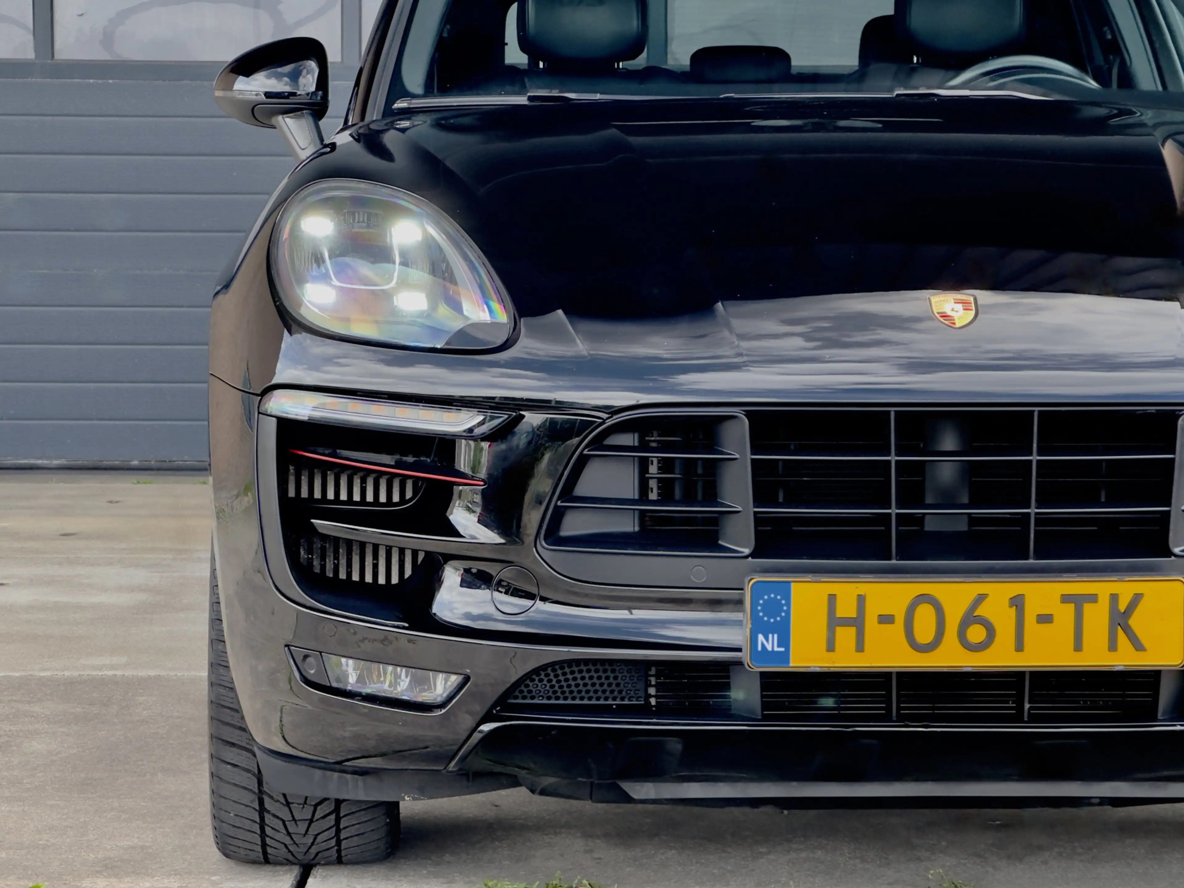 Porsche Macan 3.0 GTS AUT7 361PK PANODAK LEDER NAVI AIRCO LED 21 — photo 14