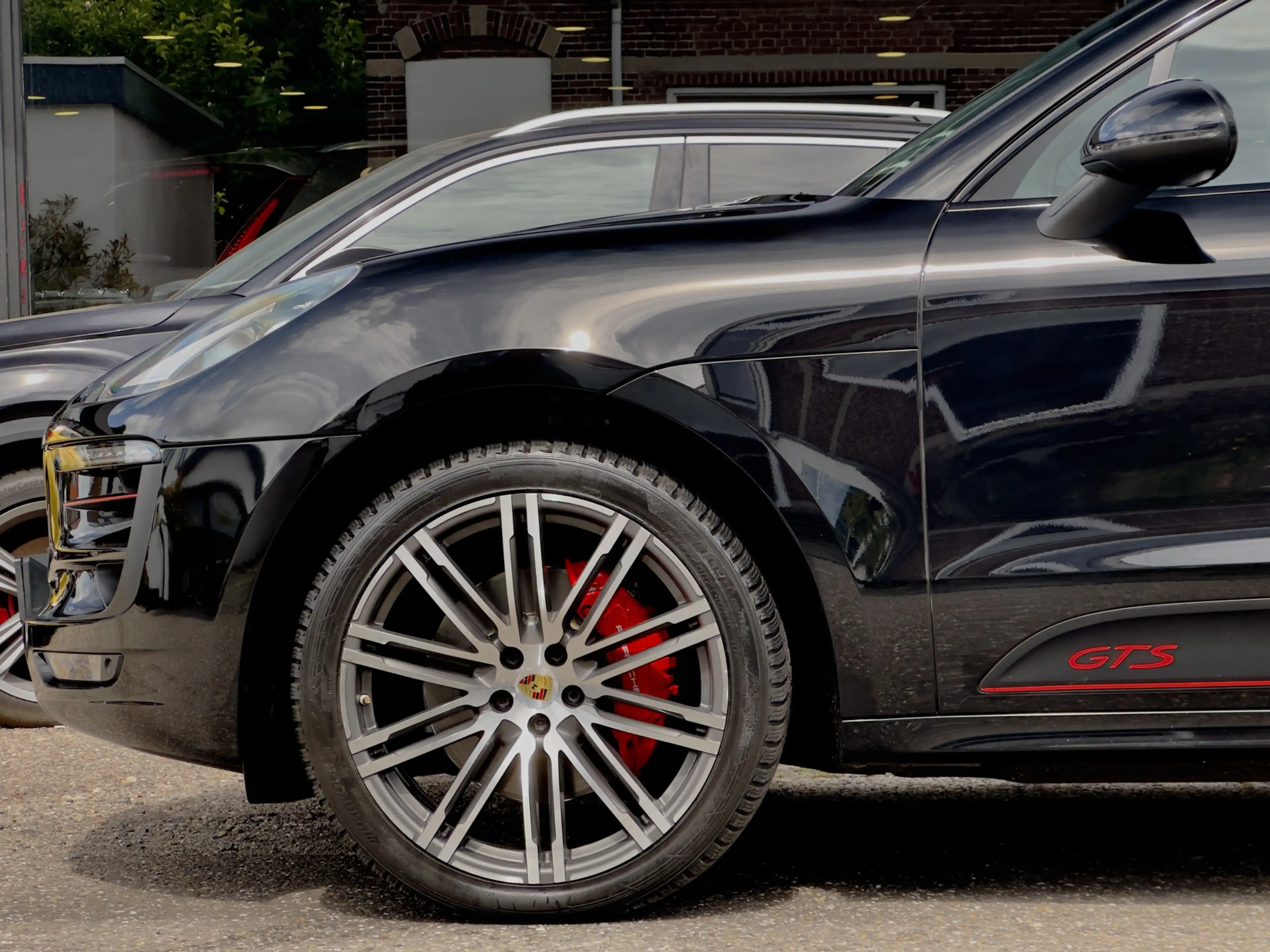Porsche Macan 3.0 GTS AUT7 361PK PANODAK LEDER NAVI AIRCO LED 21 — photo 13