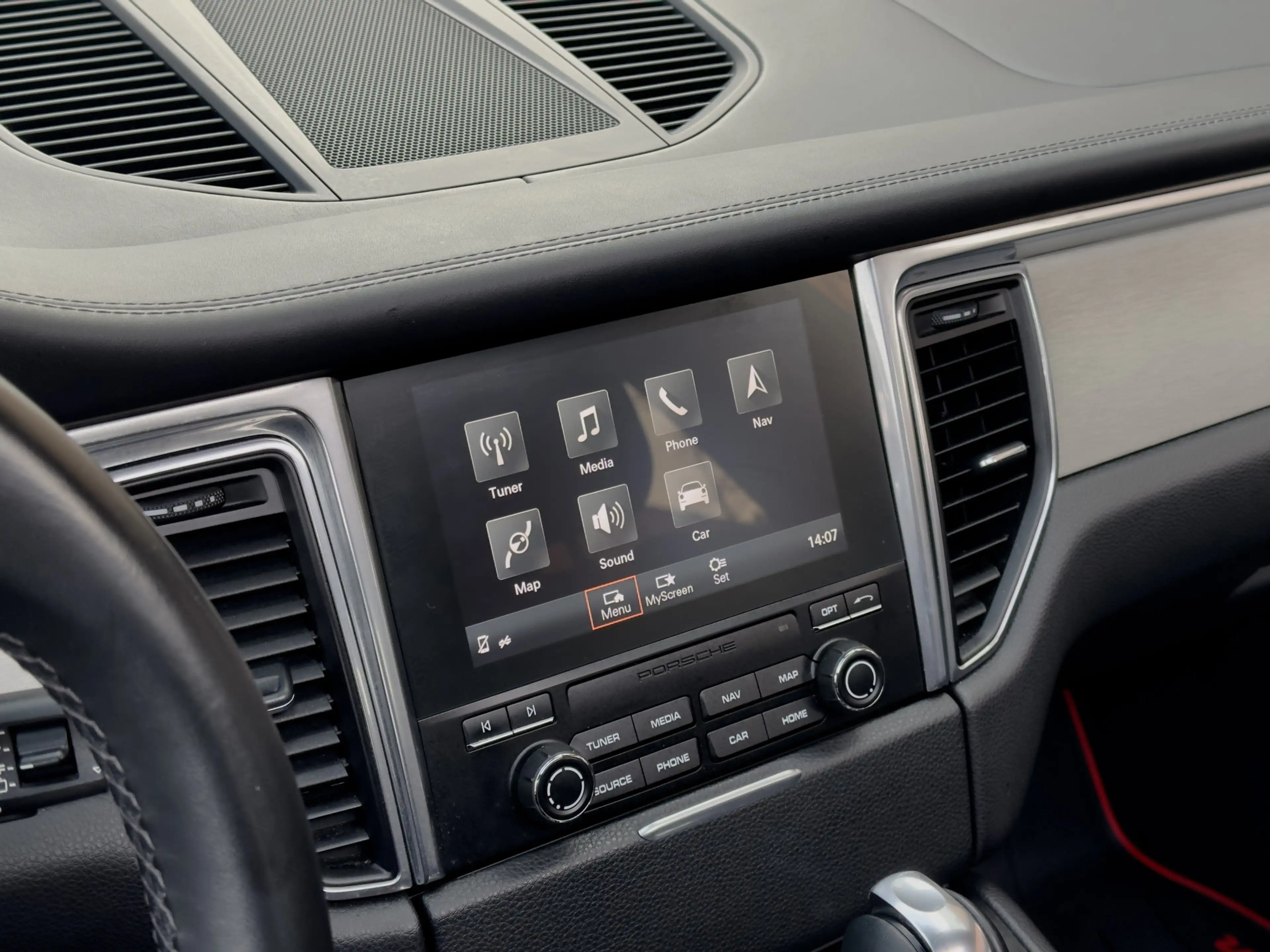 Porsche Macan 3.0 GTS AUT7 361PK PANODAK LEDER NAVI AIRCO LED 21 — photo 11