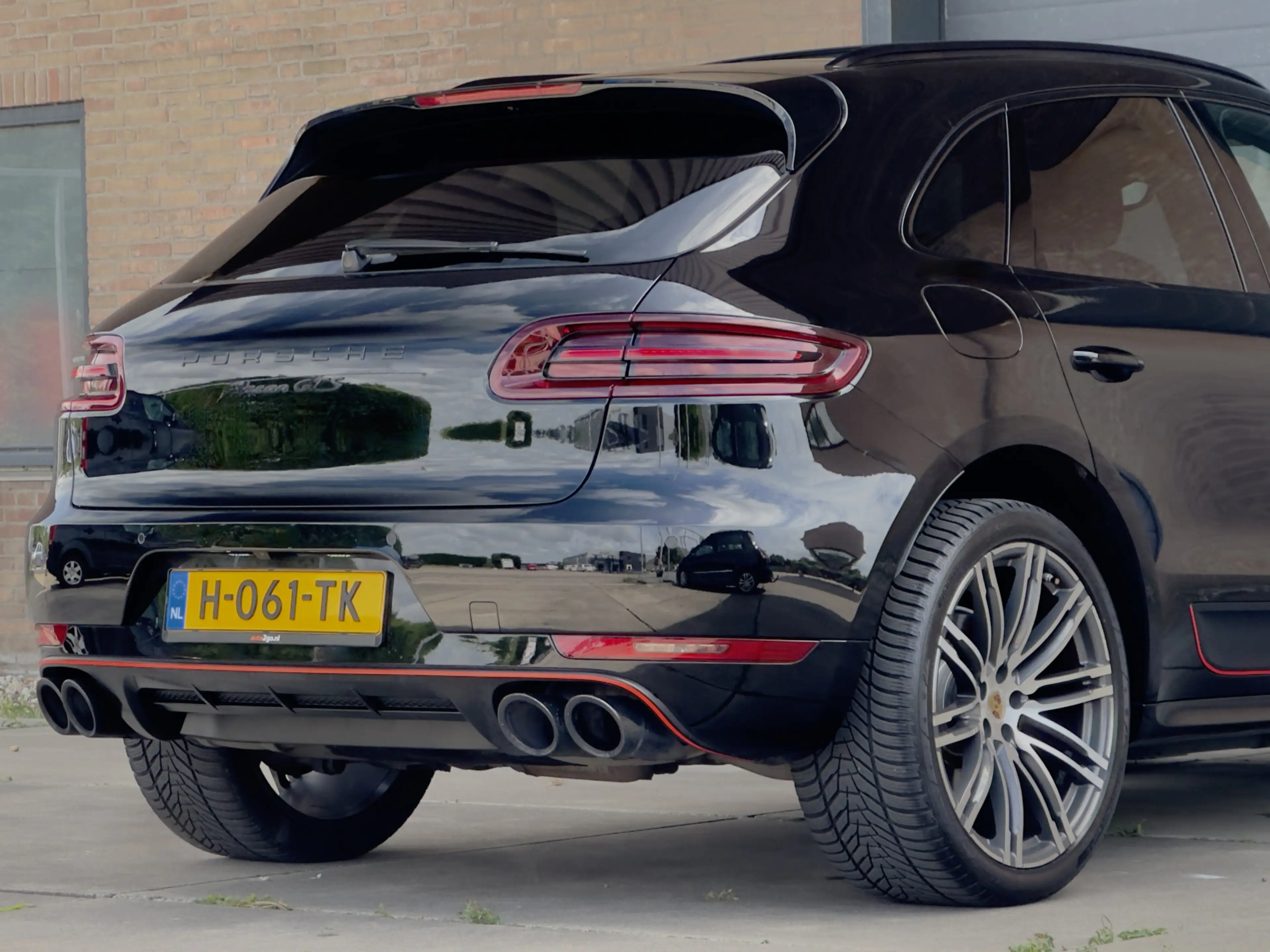 Porsche Macan 3.0 GTS AUT7 361PK PANODAK LEDER NAVI AIRCO LED 21 — photo 8