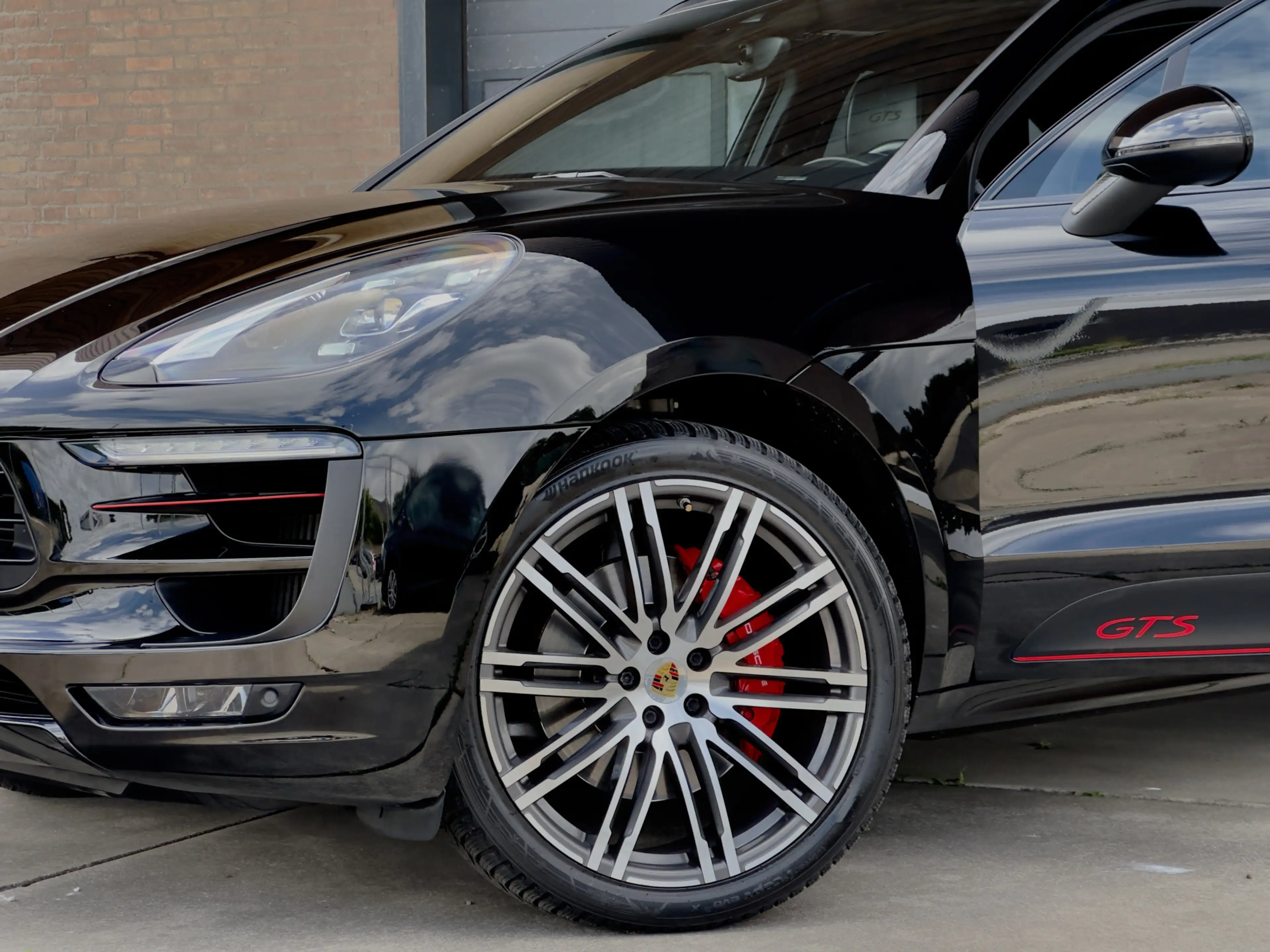 Porsche Macan 3.0 GTS AUT7 361PK PANODAK LEDER NAVI AIRCO LED 21 — photo 10