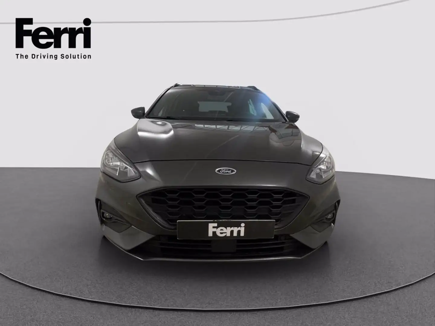 Ford Focus SW 1.5 ecoblue ST-Line s&s 120cv Grigio - 2