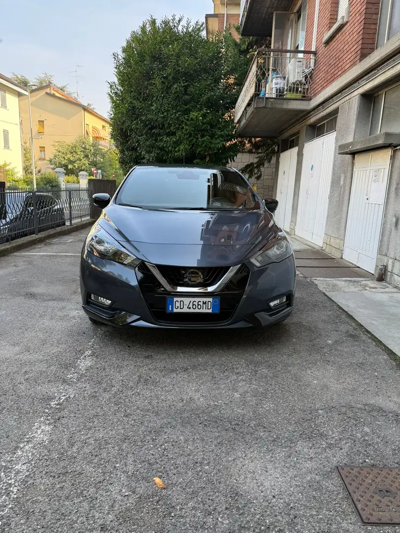 Nissan Micra 1.0 ig-t N-Sport 92cv - 1