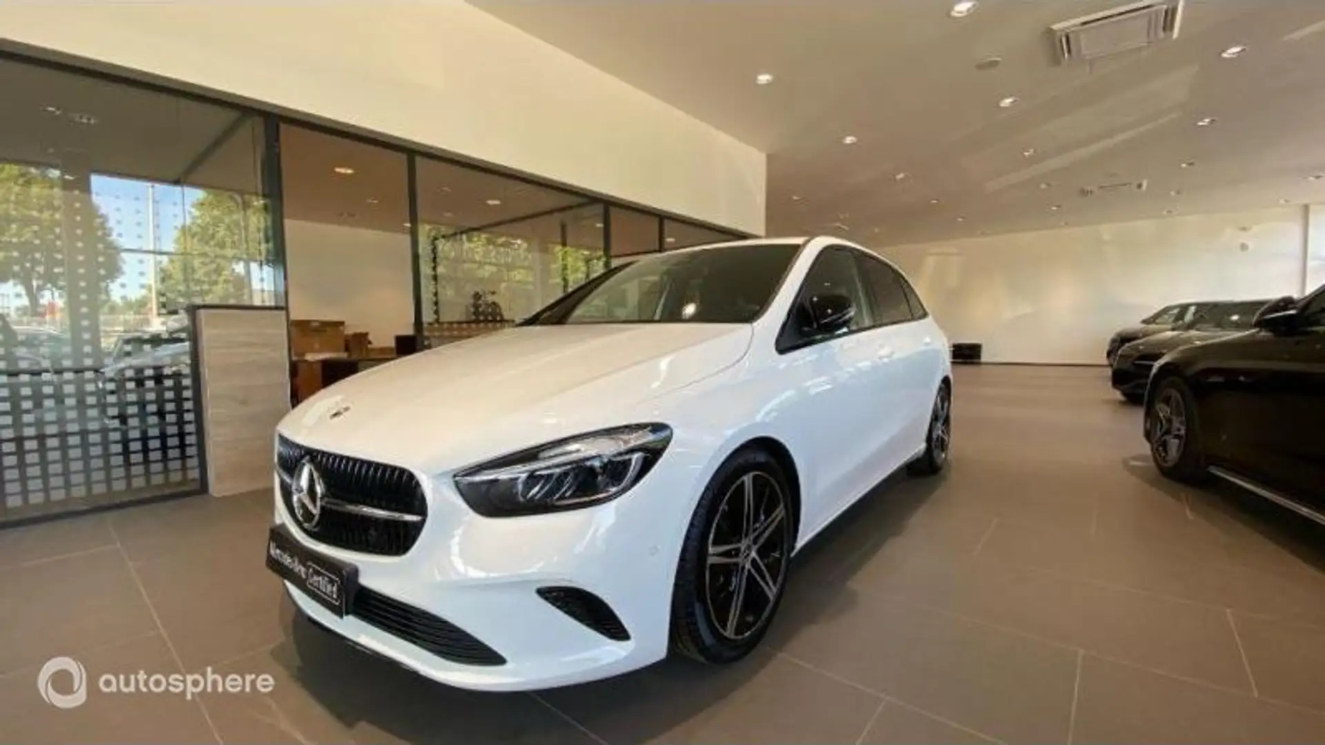 Mercedes-Benz CL 180d 116ch Progressive Line 8G-DCT - 1