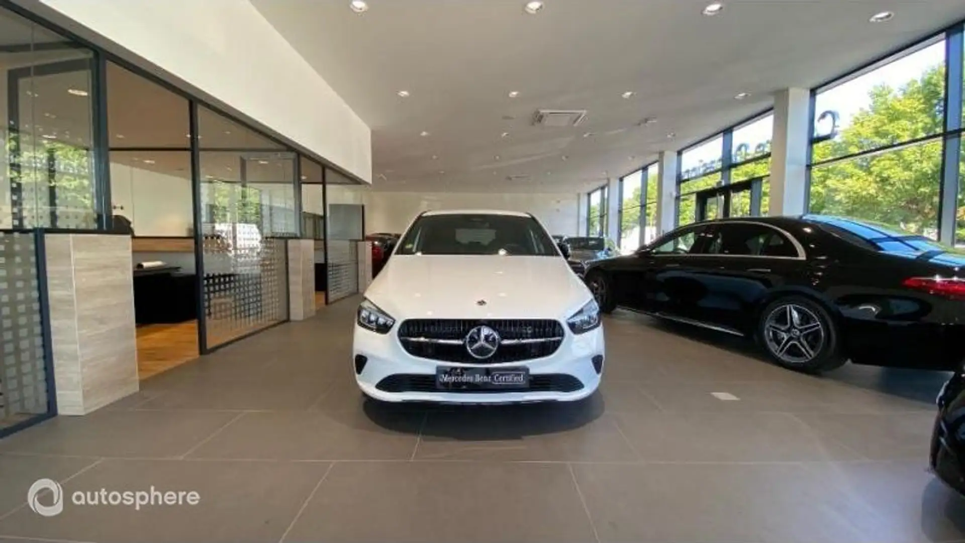 Mercedes-Benz CL 180d 116ch Progressive Line 8G-DCT - 2