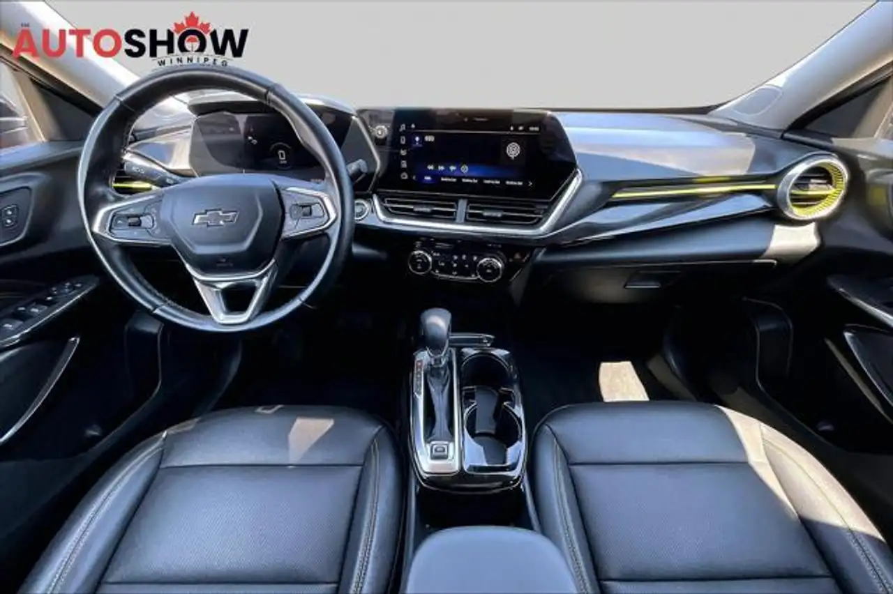Chevrolet Trax снимка Chevrolet Trax