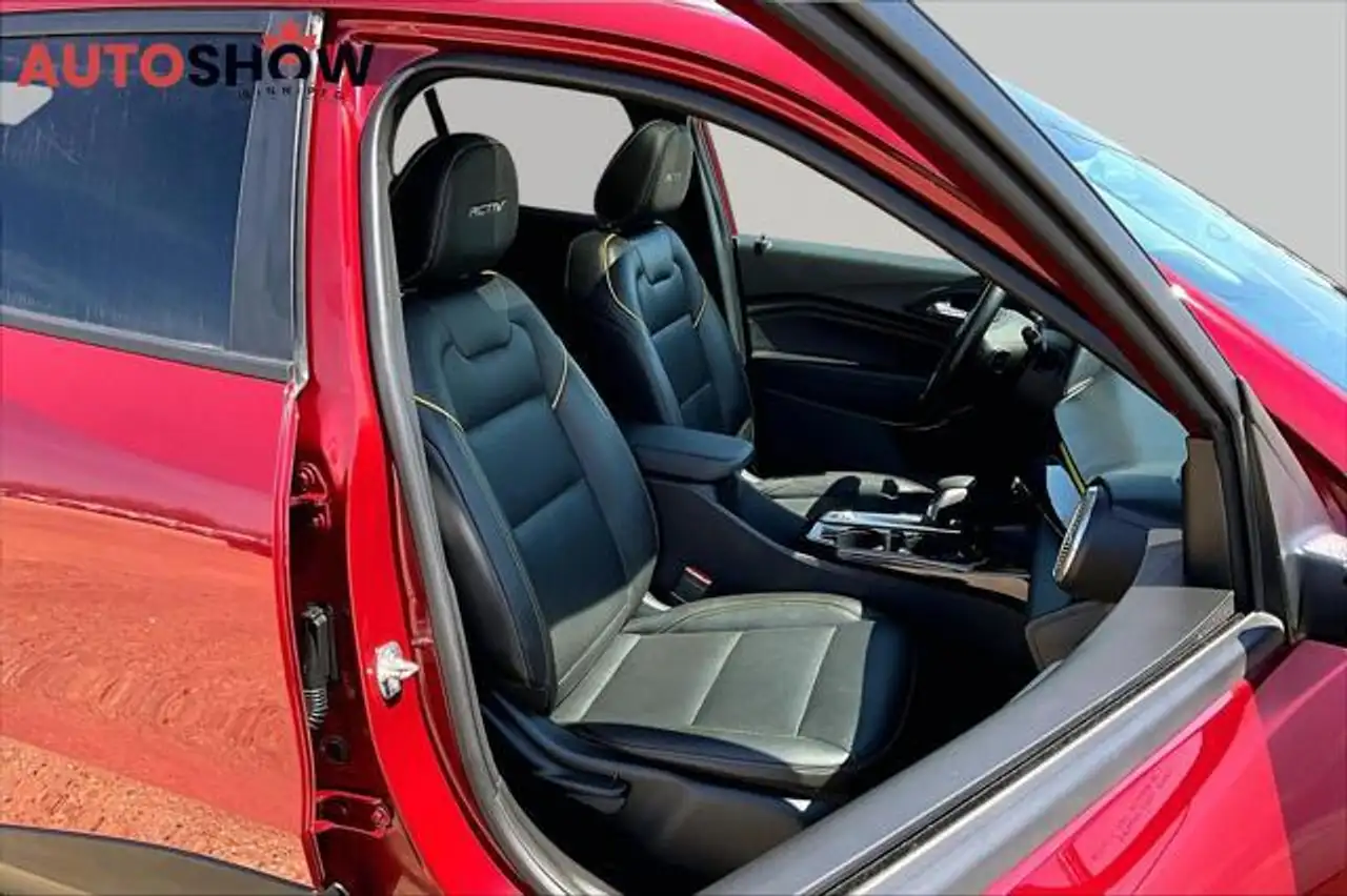 Chevrolet Trax снимка Chevrolet Trax