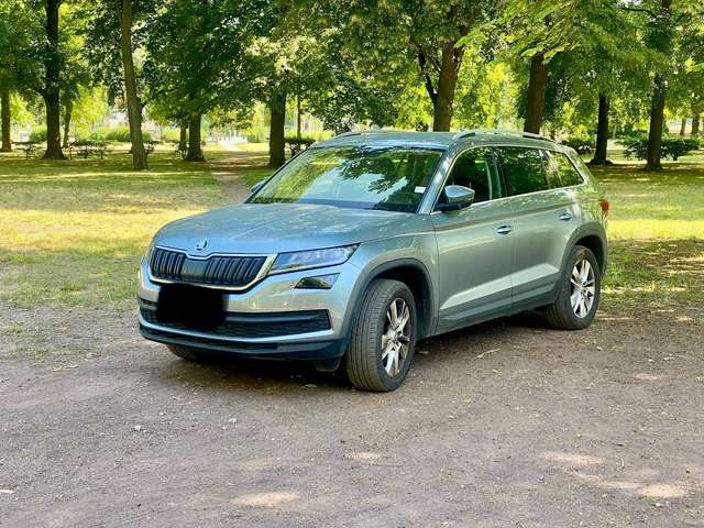 Imagine Skoda Kodiaq Kodiaq 2.0 TSI 4x4 DSG Style
