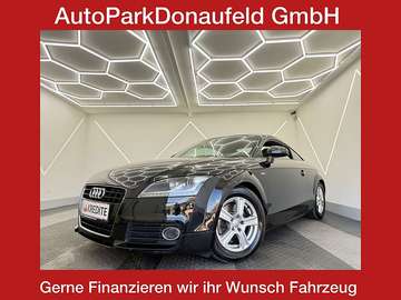 Coupé 1,8 TFSI/S-line/Gepflegt/