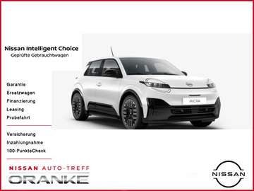 MICRA Engage 40 kWh, Wärmepumpe*Klimatronic