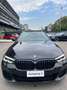 BMW 540 i 48V xDrive Touring Msport Nero - thumbnail 13