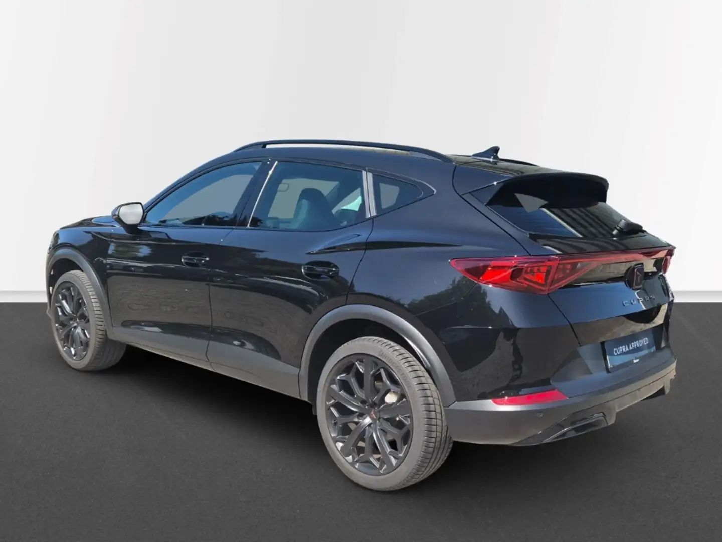 CUPRA Formentor 1,5 TSI DSG AHK Matrix NAVI FullLink Beats Schwarz - 2