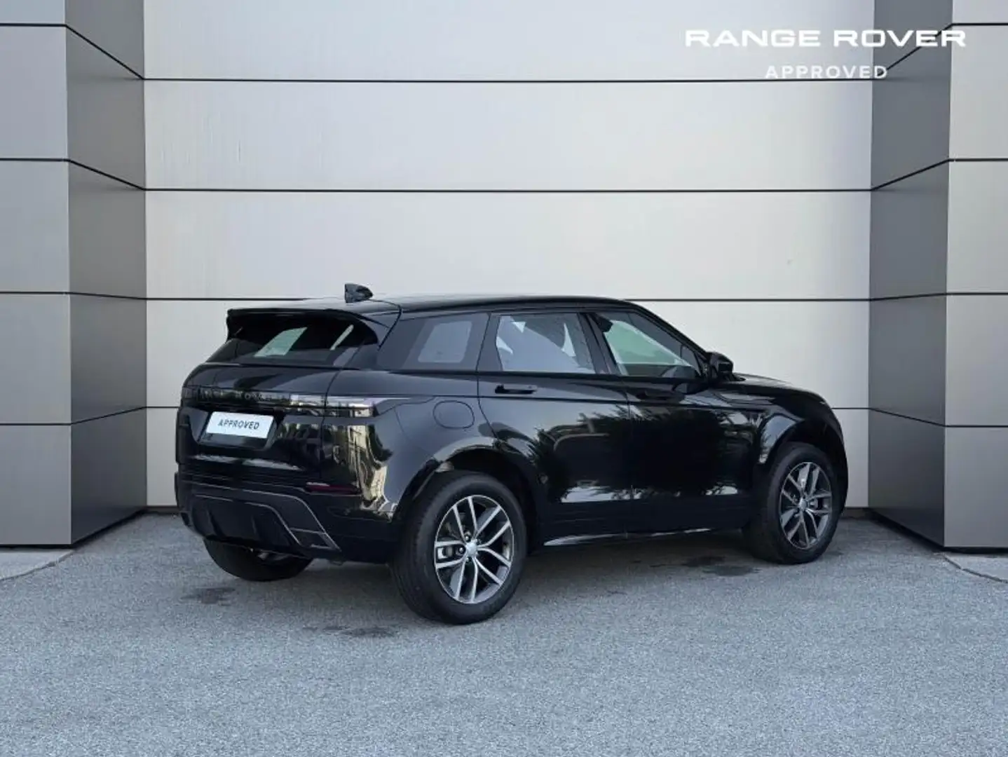 Land Rover Range Rover Evoque 1.5 P270e PHEV 269ch Dynamic SE Noir - 2