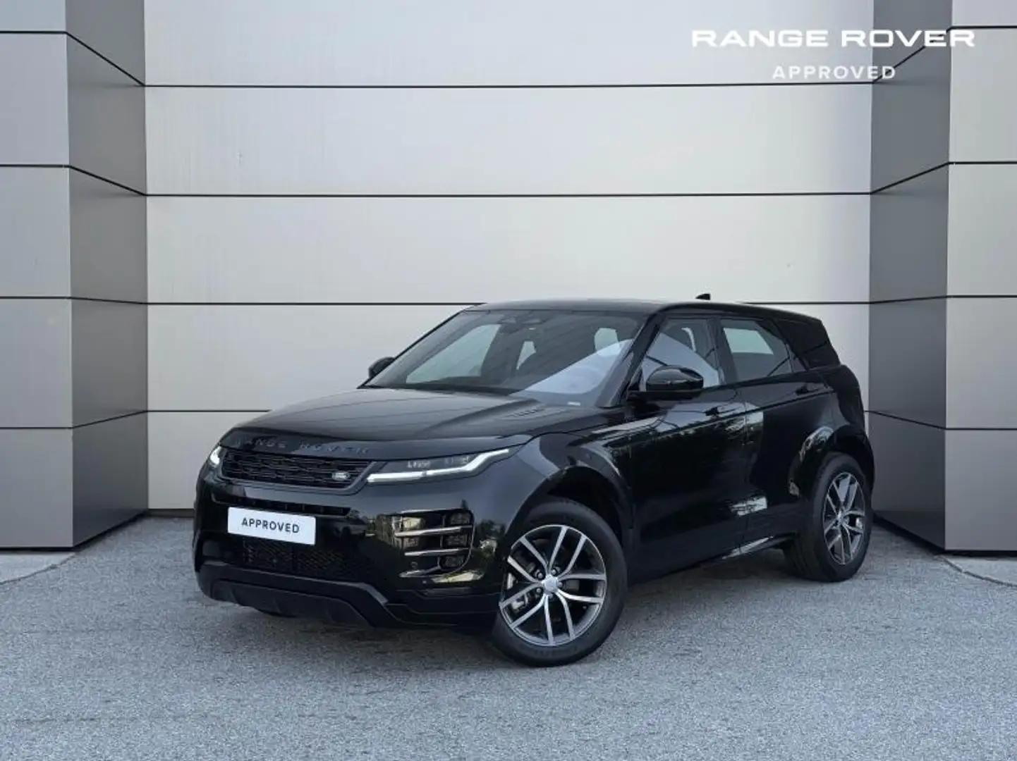 Land Rover Range Rover Evoque 1.5 P270e PHEV 269ch Dynamic SE Noir - 1
