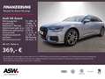Audi A6 S line 40TDI Stronic Nav LED ACC PDC VC Zilver - thumbnail 1