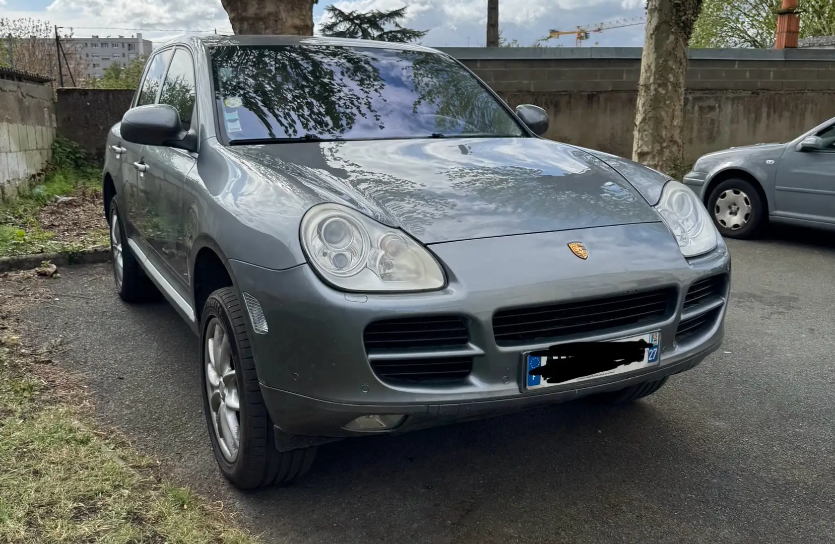 Porsche Cayenne 4.5 V8 - 340 S Tiptronic - 1
