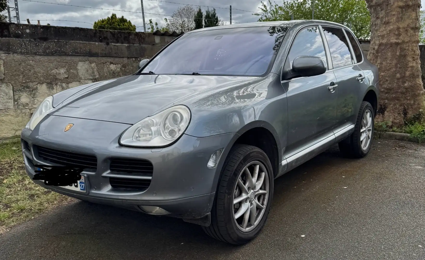 Porsche Cayenne 4.5 V8 - 340 S Tiptronic - 2
