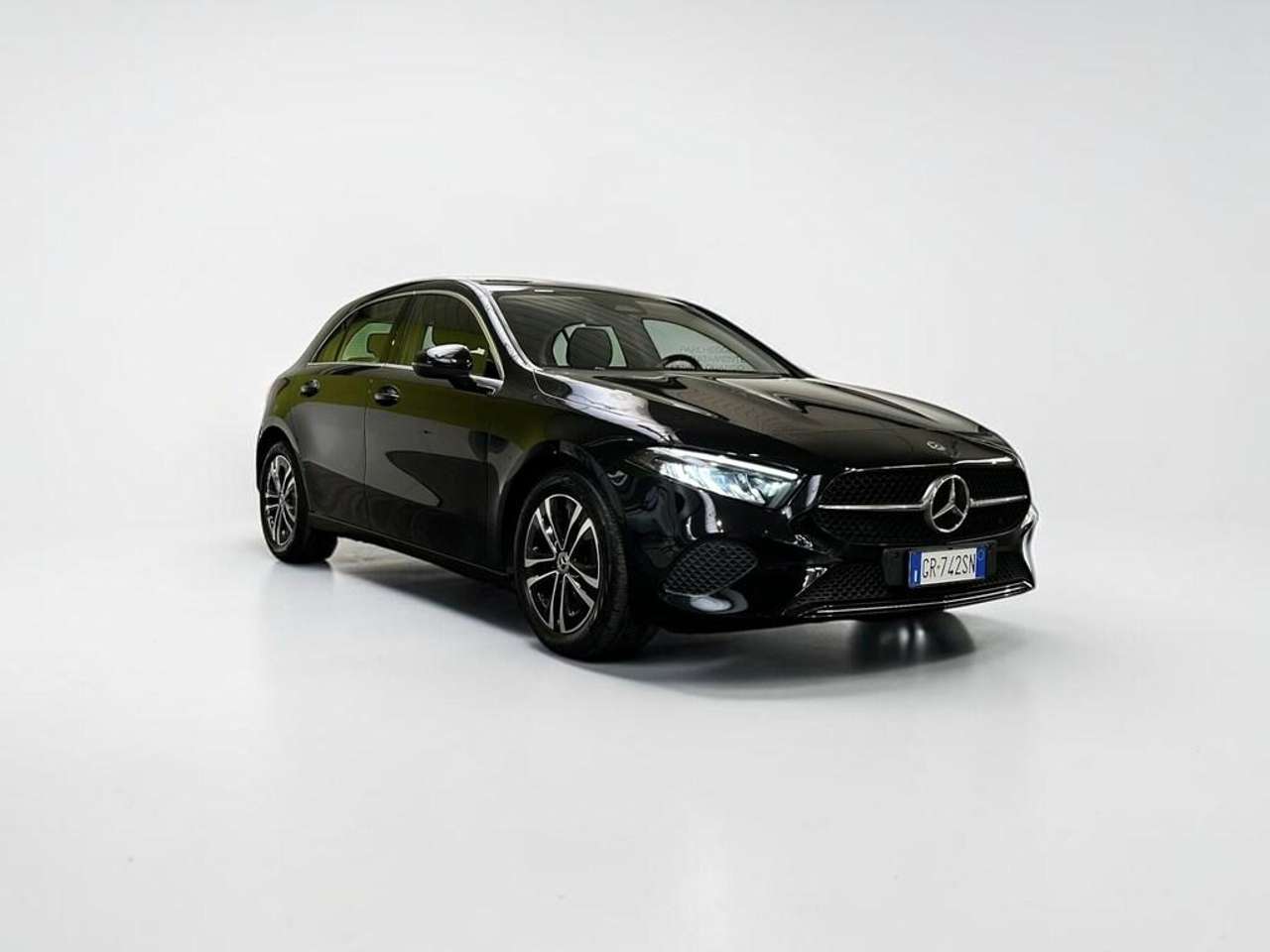 Mercedes-Benz A 180 d Progressive Advanced auto