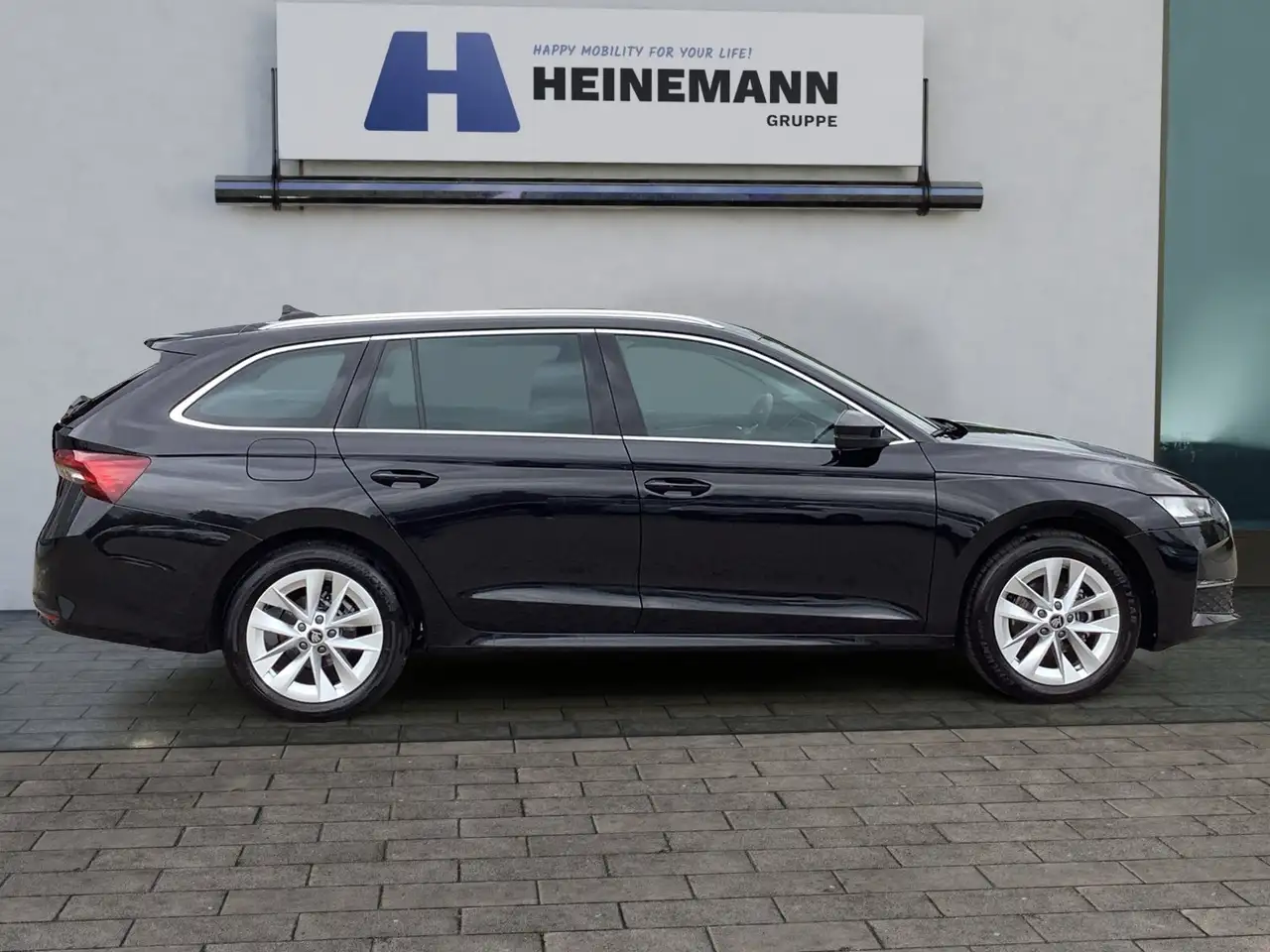 Skoda Octavia Combi 1.5 TSI mHEV*Komfort+WinterPlusPAK*AHK*Kessy, миниатюра 6