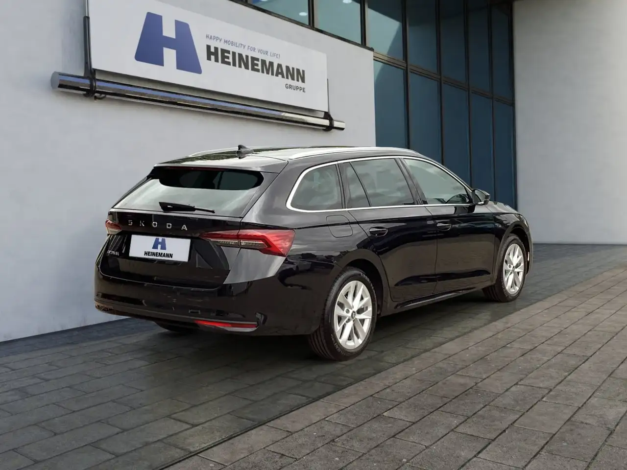 Skoda Octavia Combi 1.5 TSI mHEV*Komfort+WinterPlusPAK*AHK*Kessy, миниатюра 5