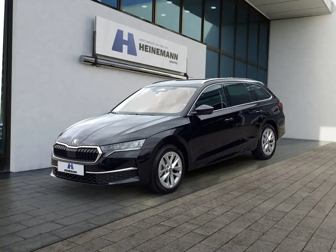 Skoda Octavia Combi 1.5 TSI mHEV*Komfort+WinterPlusPAK*AHK*Kessy