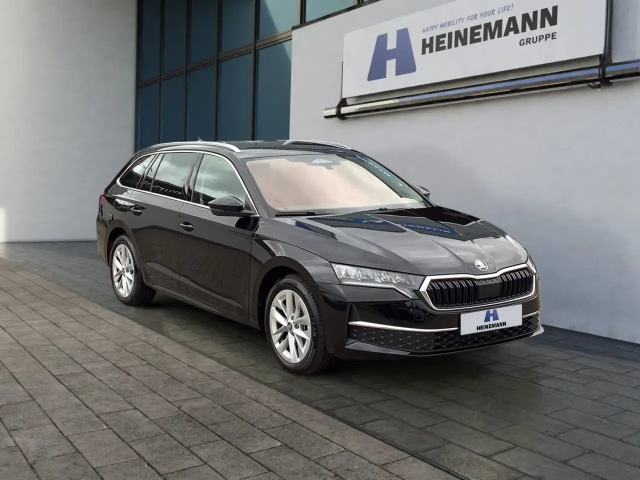 Skoda Octavia Combi 1.5 TSI mHEV*Komfort+WinterPlusPAK*AHK*Kessy, миниатюра 7